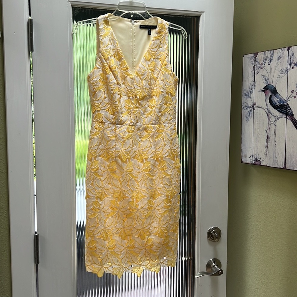 White House Black Market Dress